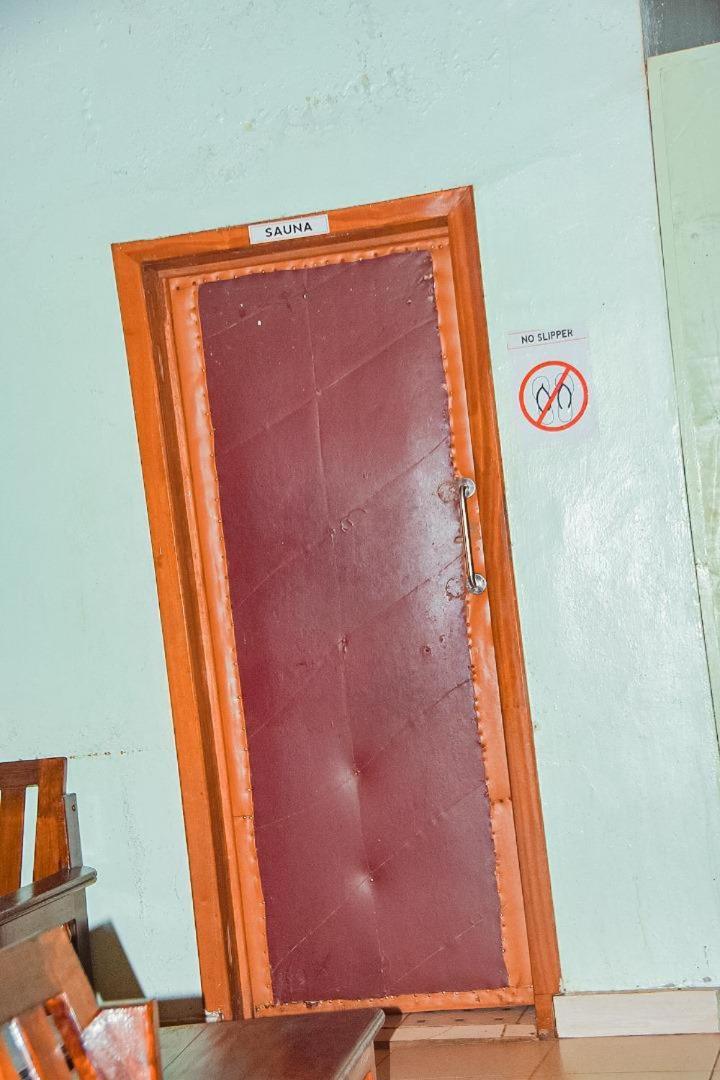 Splendor Motel Butare Exterior photo