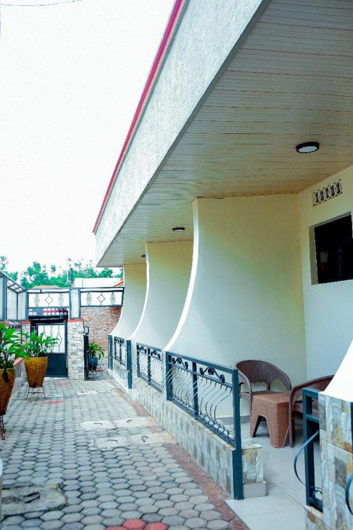Splendor Motel Butare Exterior photo